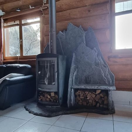 Le Gite De Briey Chalais Dış mekan fotoğraf