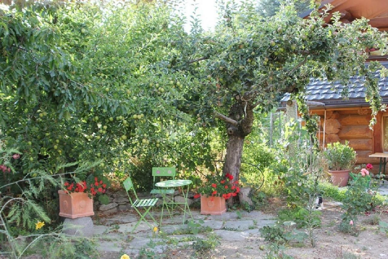 Le Gite De Briey Chalais Dış mekan fotoğraf