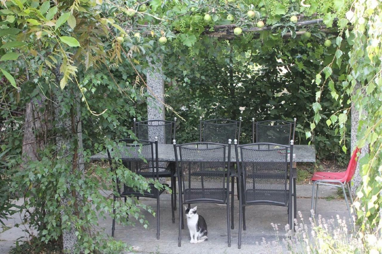 Le Gite De Briey Chalais Dış mekan fotoğraf